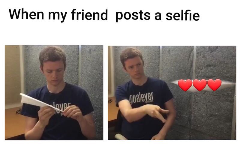 GoldieChan's tweet photo. 10000000% of the time #presslike https://t.co/m6yzraLRwD