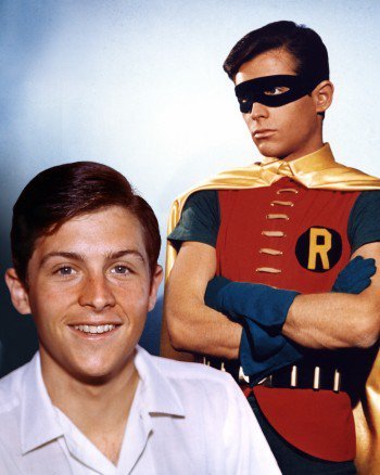  Happy birthday mr.Burt Ward hope you have a great one 