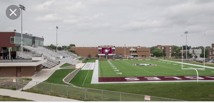 hunter_kitchens's tweet photo. Been praying a lot lately and proud to announce say that I received an offer from Chadron state university! https://t.co/mwQApBEE9I