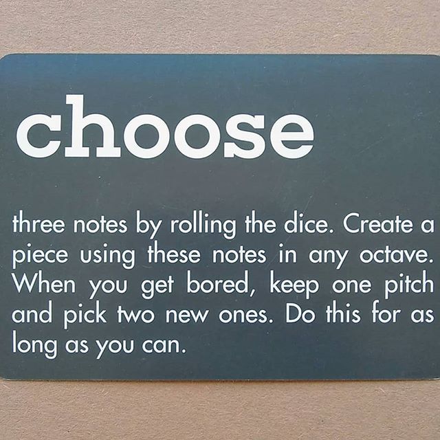 daily music challenge
.
.
.
.
.
.
#tonicmusic #jazzimprovisation #jazz #makemusic #makemusiceveryday #improvisation #improvise #musiceducation #musiced #musiceducator #musicteacher #musiccomposer #musiccomposition #musictheory #harmonicanalysis #giftsformusicians #bandner…