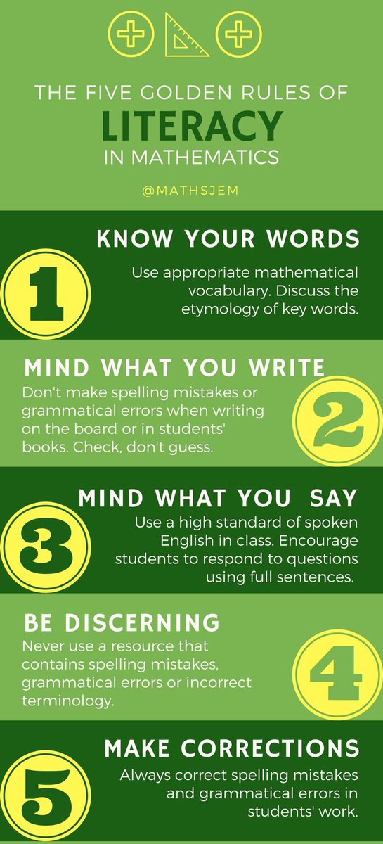 @DaveHar30109547 Talk about the etymology of all new words you introduce. Students find it really interesting.