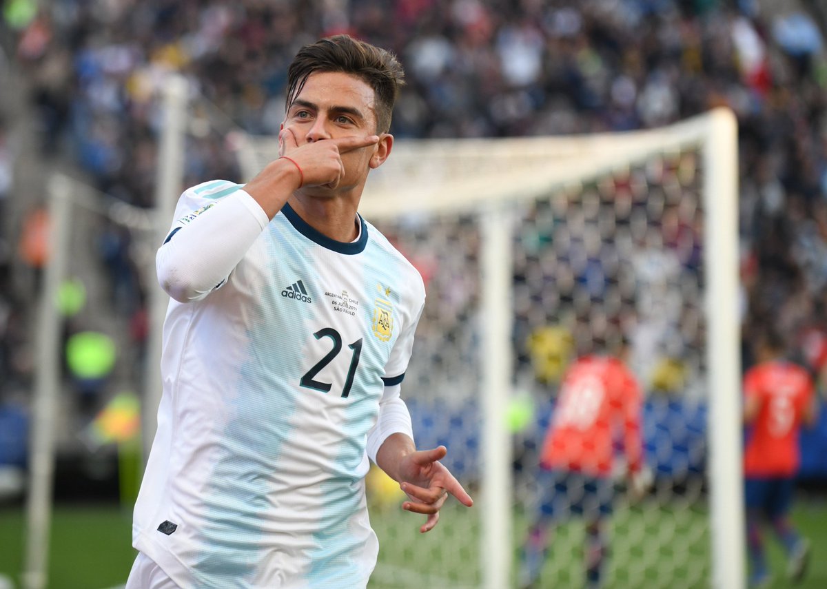 juaniirodz's tweet photo. Donde estan los que decian que Dybala no servía? https://t.co/TYigfY1wOS
