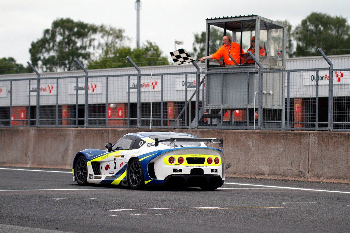AlexBasnett's tweet photo. Guess / Hilliard
#5 Ginetta G55 GT4

@MSVRacing @Oulton_Park @AMOCHQ #AMOC @GinettaCars @ClubRacingUK #winner #Ginetta #G55 #GT4 https://t.co/0uTxTwaJa9