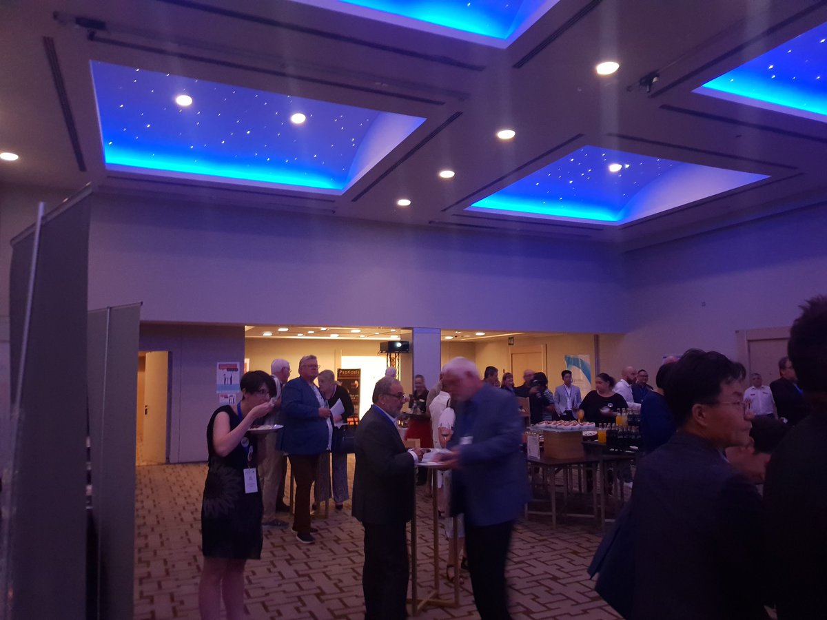 PatrikVuorio's tweet image. Thanks to everyone who helped make the IFPA Members and Partners reception such an engaging networking session this evening! #letsgetconnected