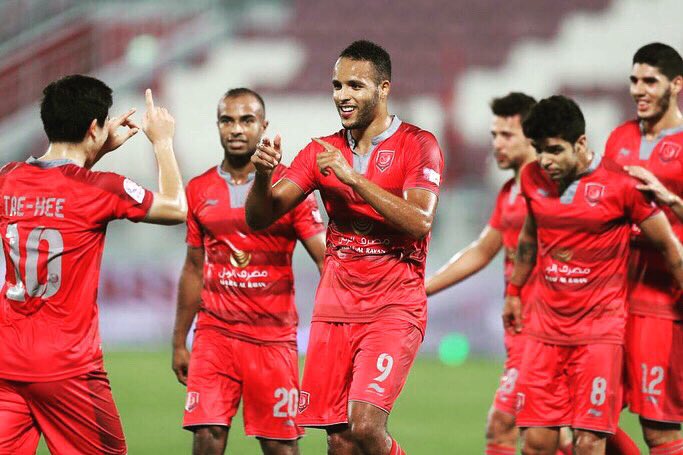 Thank you @duhailsc for three amazing years. Together as a team we have achieved more than I could have imagined. For that I am forever grateful to everyone who supported me all the way.شكران 🙏🏽