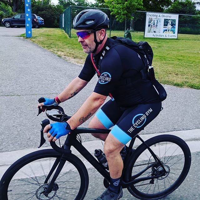 Rode out with the boss first thing this morning to our first TCG "club" gravel ride. ift.tt/2Xsysd6