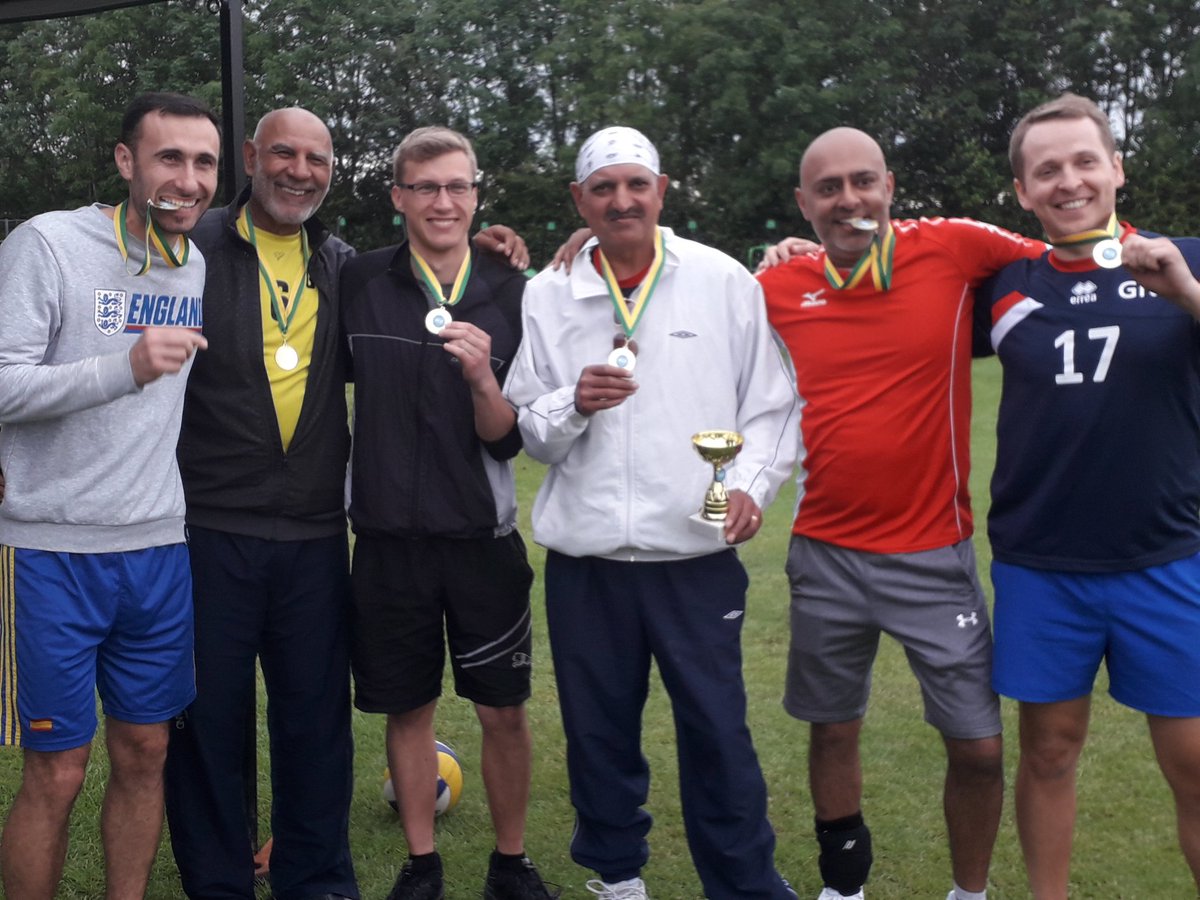 Thanks to everyone that made the Sandwell Volleyball Tournament 2019 today such a success - teams and volunteers you were amazing. See you in 2020! @VballEngland <a href="/sandwellcouncil/">Sandwell Council</a> <a href="/SandwellMTA/">Sandwell Lifestyle</a> @SLTGetActive