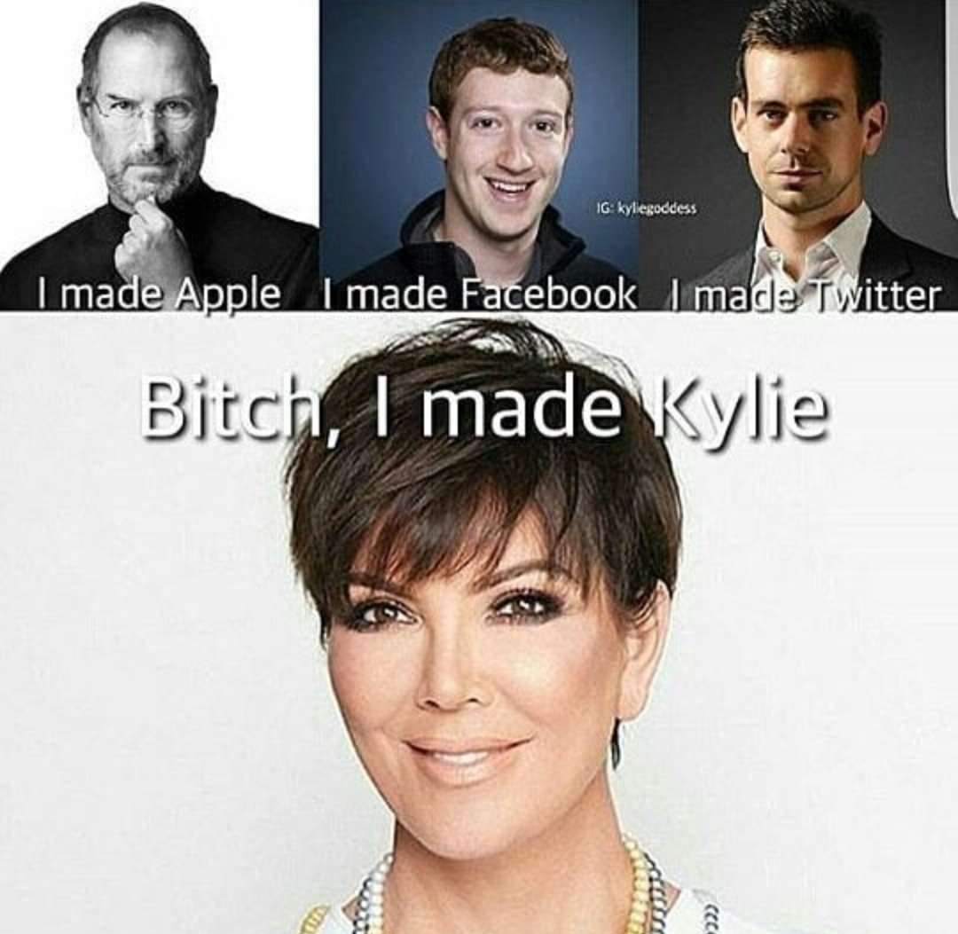 kingcbsblack's tweet image. PERIOD POOH😂😂 @KrisJenner @KylieJenner @khloekardashian