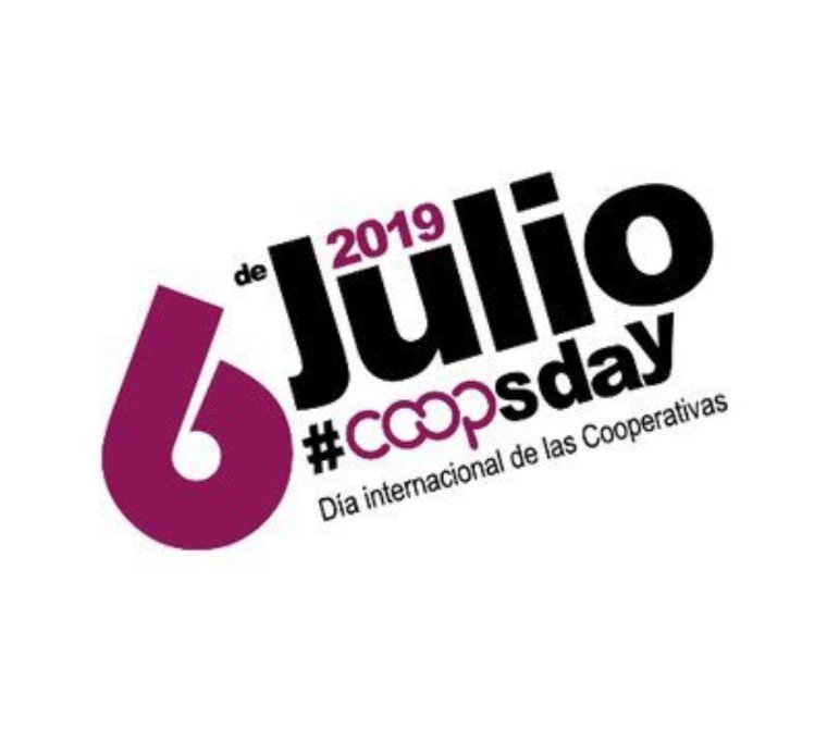 MayZocco's tweet photo. 🎉Feliz Dia Internacional de las #Coops!
#CoopsDay #CoopsDay2019 #CoopSalta @INAESarg #OLCSalta https://t.co/XusYDD5rpB
