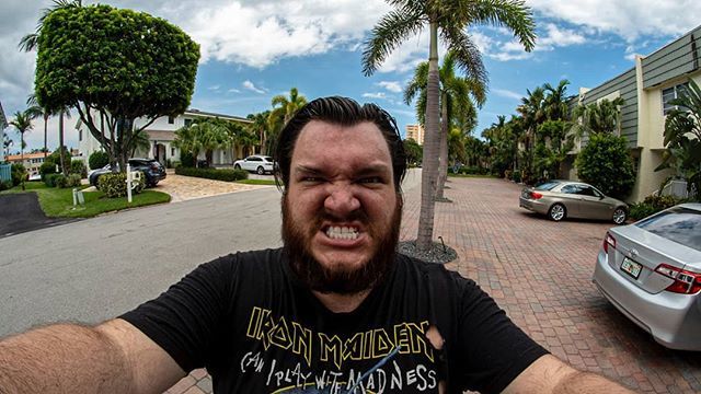 Do you know this "Bad Mother Fucker"? That's right, you should... Brandon Epling from @wahtayproductions is the man behind the camera, SWEET BLOOD's Videographer. He filmed &amp; edited the official video for "DANCE", all live shows &amp; the creator of SWEET BL… bit.ly/2YFrOwW