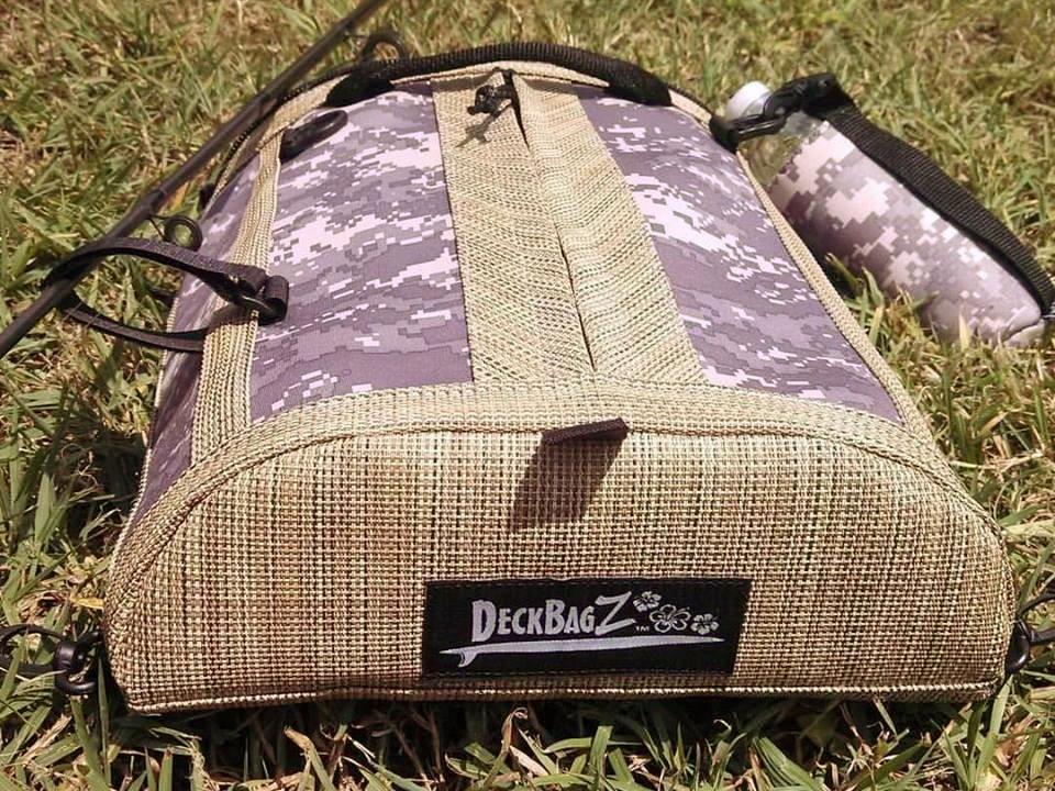 Deckbagz's tweet photo. SUP Deck Bag - Tribute Camo by DeckBagZ https://t.co/oOJIUNyUOa
Weekend Deals thru Sunday. Get discount code at https://t.co/3LZKMfynnT
#goodvibes #supsale #standuppaddleboarding #paddleboarding #sup #kayaking #camo #camobag #camogear https://t.co/t6jlblZwWQ