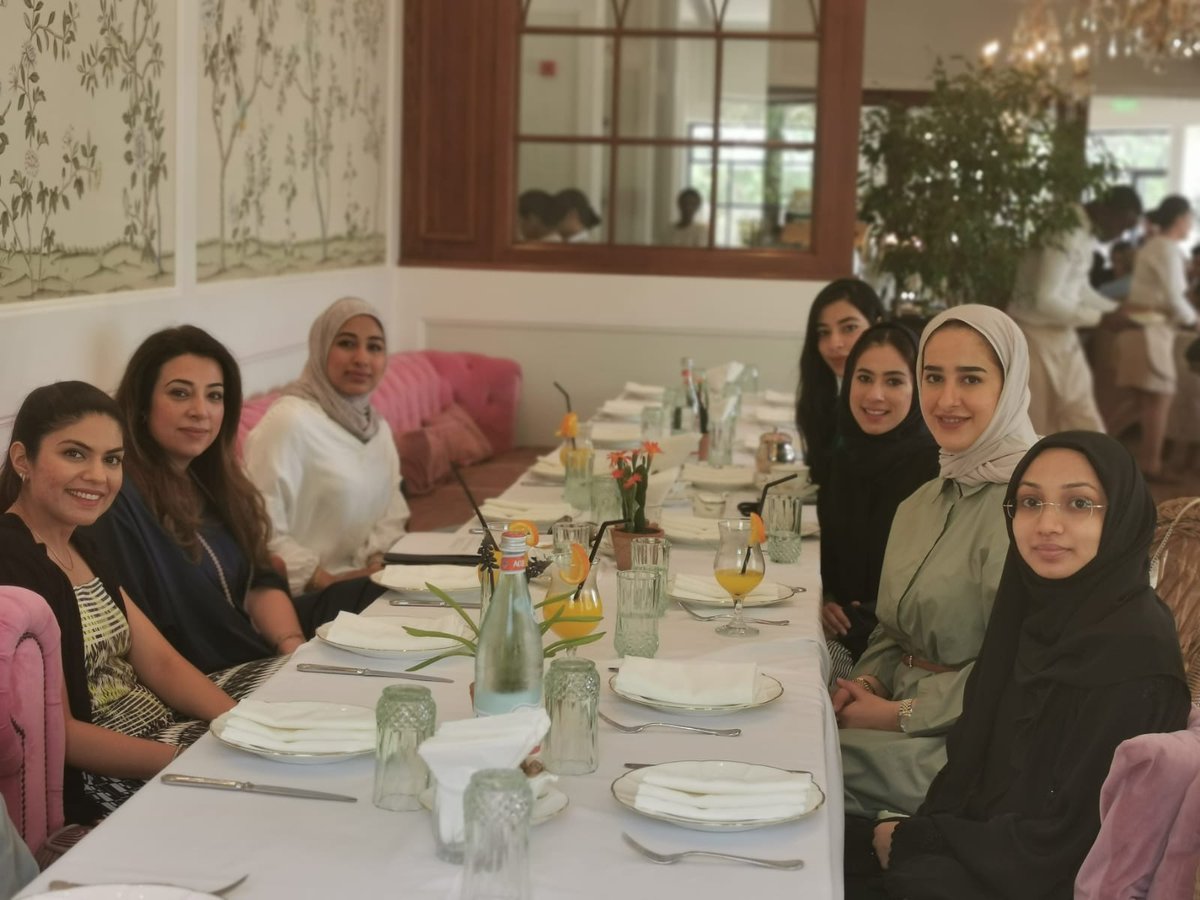 We had our first "Women in Finance Focused Group Discussion" today where we aspired to share CFA Society Bahrain's recently formed Women Inclusion Committee roles &amp; objectives &amp; heard our female members thoughts on how to support them in their career progression.
#womeninfinance