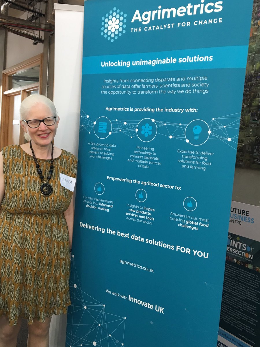 Agri_Tech_E's tweet photo. So grateful to @Agrimetrics for providing access to #FieldExplorer for the #GROWhack19 hackathon @nimonika you are awesome both as a hacker and representing a data partner. Lovely to have you back again this year to hack! @Eagle_Labs_Agri https://t.co/jCKZY1ANd6
