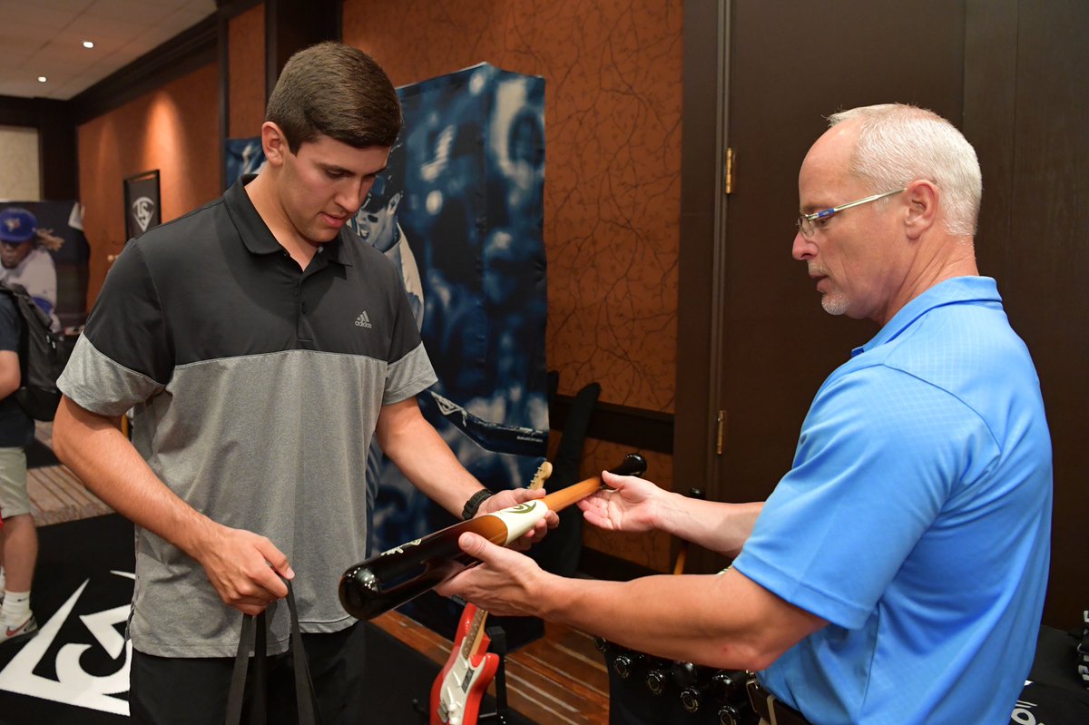 sluggernation's tweet photo. We didn’t come to play. We came to #PlayLoud. #BAProspectPad https://t.co/mrRzxMcQNR