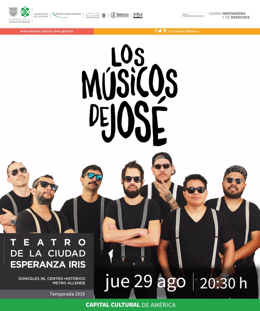 Cerrojo Producciones tweet media
