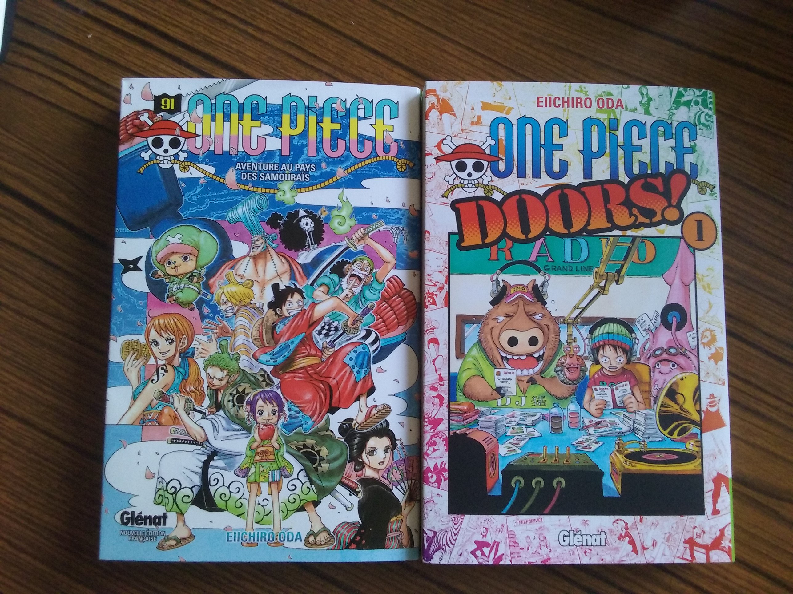 Baker ベイカー One Piece Fan Le Vol 91 Et Le Doors Vol 1 De One Piece Onepiece91 Onepiecedoors T Co Sffsmrbdrc Twitter