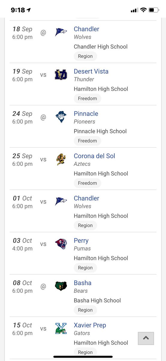huskiesvb18's tweet photo. ATTENTION HUSKIES THE 2019-20 VOLLEYBALL SEASON SCHEDULE IS OUT! STARTING THE SEASON OFF W/ A #3 RANKING IN 6A ARIZONA! LETS DO THIS! #UBGF #HuskyNation #HTown https://t.co/IIZZwkcFKr
