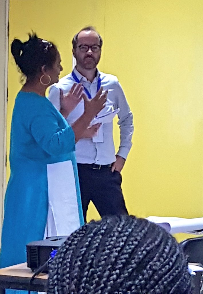 aboudjumbe's tweet image. At the Western Indian Ocean Governance Session co-hosted with @wiomsa @NCSecretariat @IASS_Potsdam etc, countries &amp;amp; #OceanGovernance institutions &amp;amp; experts deliberated on how to engage stakeholders, prioritize issues &amp;amp; optimize Science-Policy interface. #WIOMSASYMPOSIUM2019