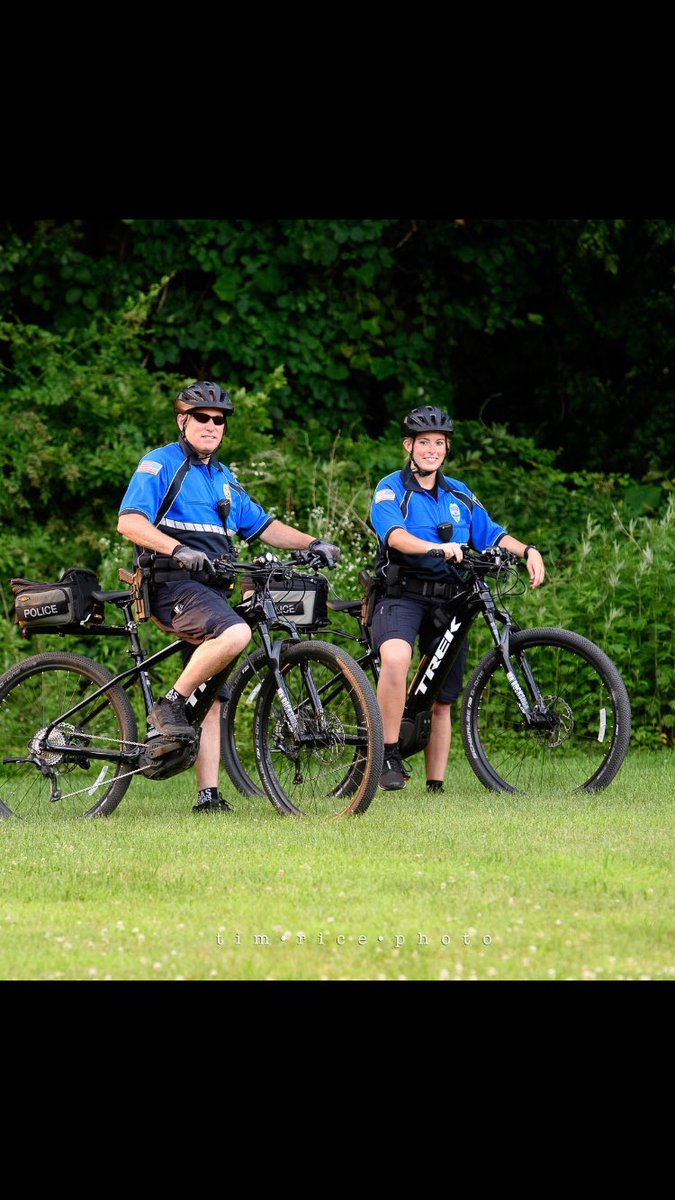 Police Mountain Bike Training NE tweet media