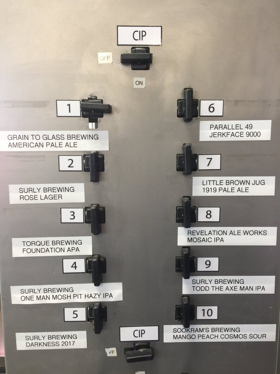 Quality Beer Store (@beer_qualityinn) on Twitter photo 🚨 New Brewery 🚨. We welcome <a href="/graintoglasswpg/">Grain To Glass</a> to the <a href="/beer_qualityinn/">Quality Beer Store</a> . We are pouring their American Pale Ale to start. More coming soon. Back is @torquebrewing Foundation APA. 🚨 New Brewery 🚨. We welcome <a href="/graintoglasswpg/">Grain To Glass</a> to the <a href="/beer_qualityinn/">Quality Beer Store</a> . We are pouring their American Pale Ale to start. More coming soon. Back is @torquebrewing Foundation APA.