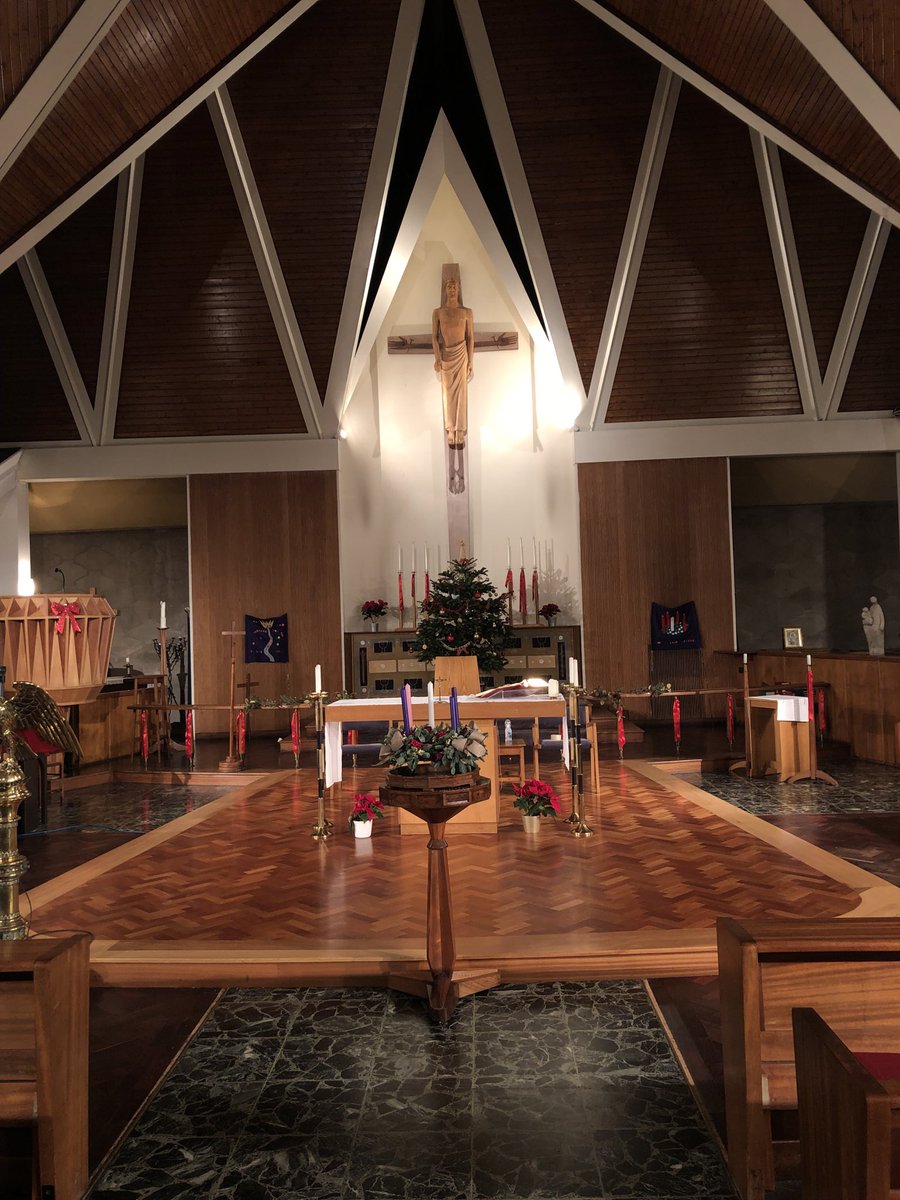 JamieTssf's tweet photo. The evening before the morning after. 
Tomorrow is going to be our last Sunday at @stpaulslorrimor 
@KatyHH_ and I are going to miss it, and all our sisters and brothers here, terribly
@SouthwarkCofE @SouthwarkChurch https://t.co/u6XW05GaDN