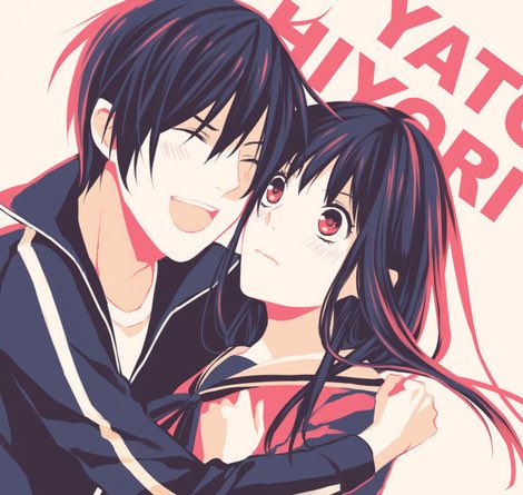Yato &amp; Hiyori