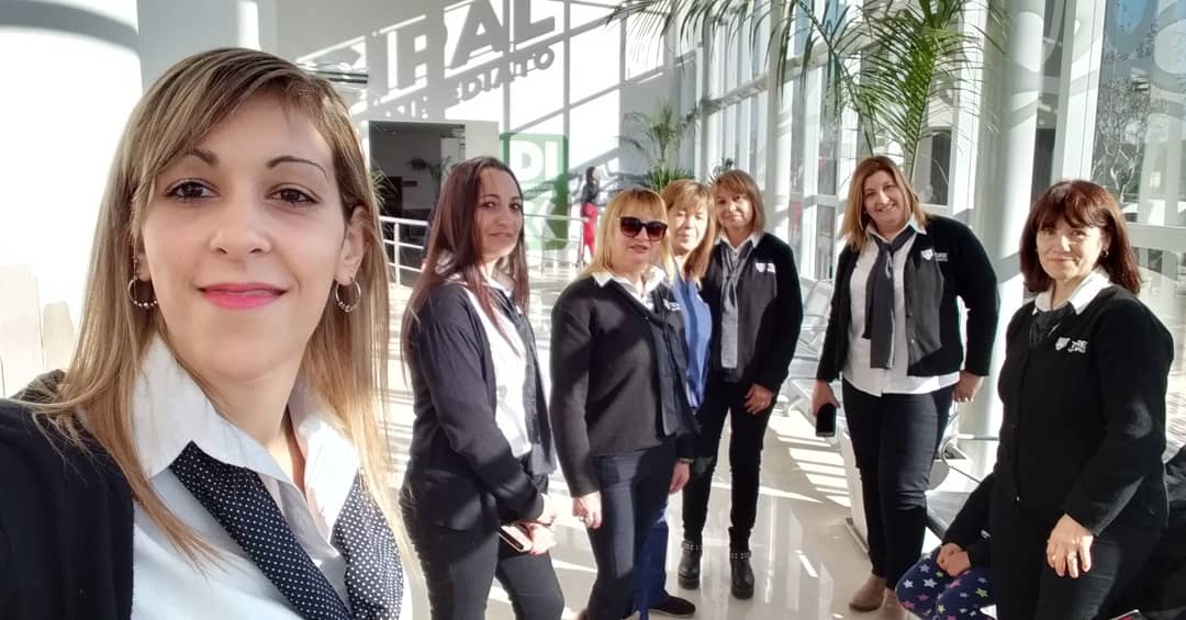 vachu0708's tweet photo. Hoy en la ignaguracion del Hospital de Diagnóstico Inmediato. @ZamoraJulio @GiselaLZamora . #ElFuturoEstaEnTodos @MunicipioTigre https://t.co/LyvA2DdnUl