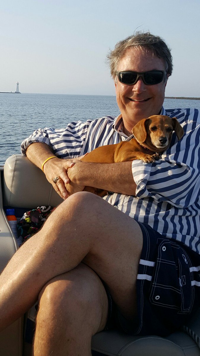 wxbywilliams's tweet image. Greetings from #SodusPoint.  #ForecastVerification #itsADogsLife