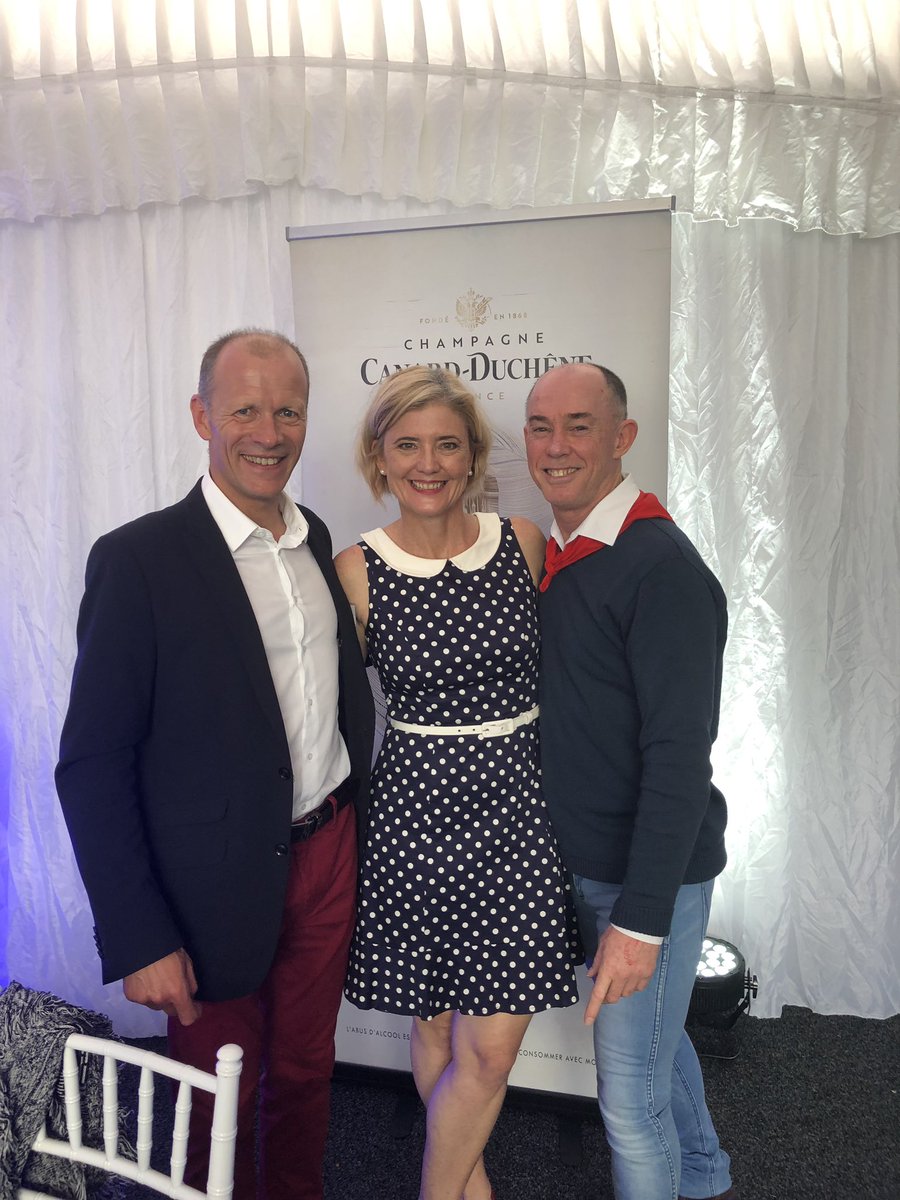 Merci Nicolas <a href="/CanardDuchne/">Canard-Duchêne</a> &amp; Amanda <a href="/thebubblediva/">Amanda Reboul</a> for a fantastique champage🍾 experience @ Le French Festival Brisbane. We’re now planning our visit to <a href="/CanardDuchne/">Canard-Duchêne</a> Looking forward to more magnifique 🍾 🥂