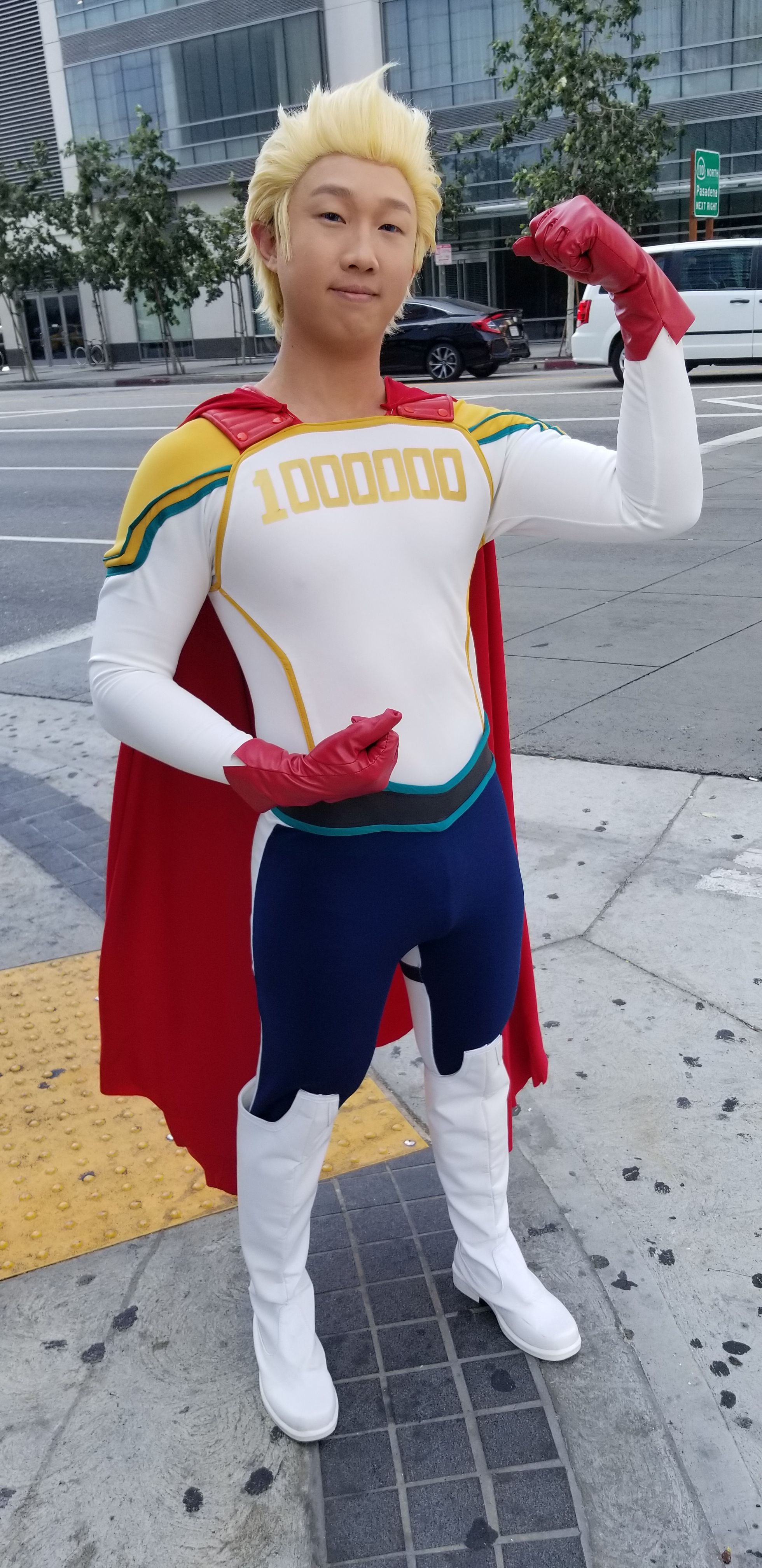 Lemillion cosplay 2024