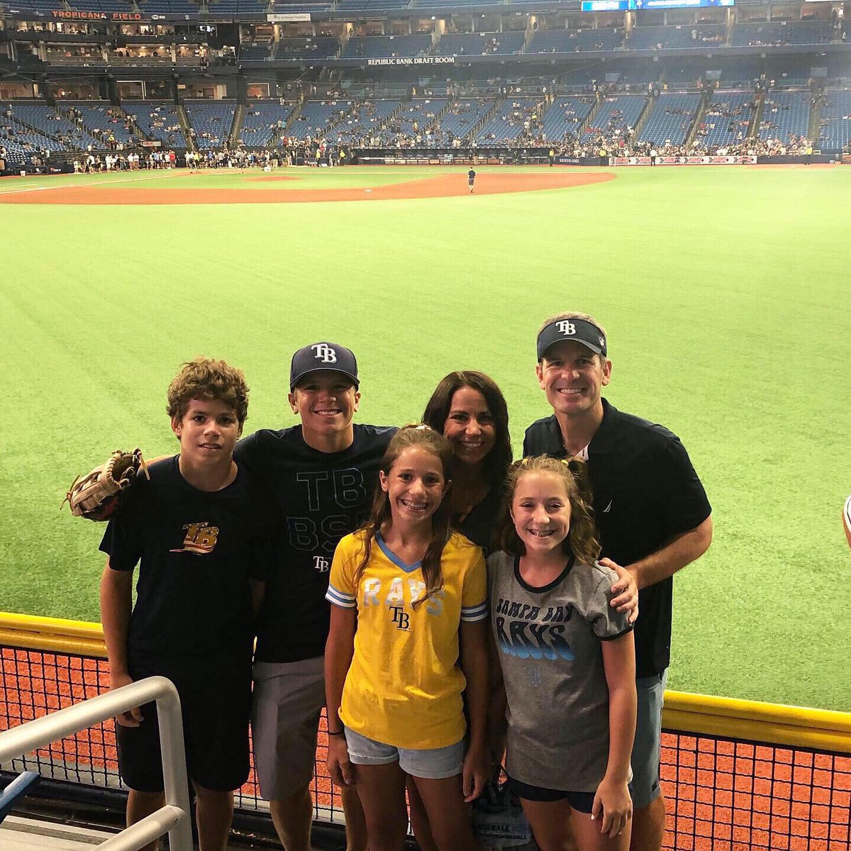 DillBrew28's tweet photo. #RaysUp at THE TROP https://t.co/PUO6yQFfKl