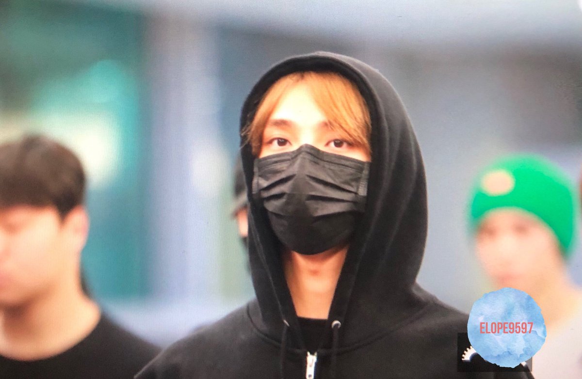 ELOPE9597's tweet photo. 190707 ICN Preview
고생했어 애들아❤️
#SEVENTEEN⁠ ⁠ #세븐틴⁠ ⁠ #조슈아 #홍지수 #Joshua #도겸 #이석민 #DK  #ジョシュア #ドギョム @pledis17 https://t.co/agrYqCYqJb