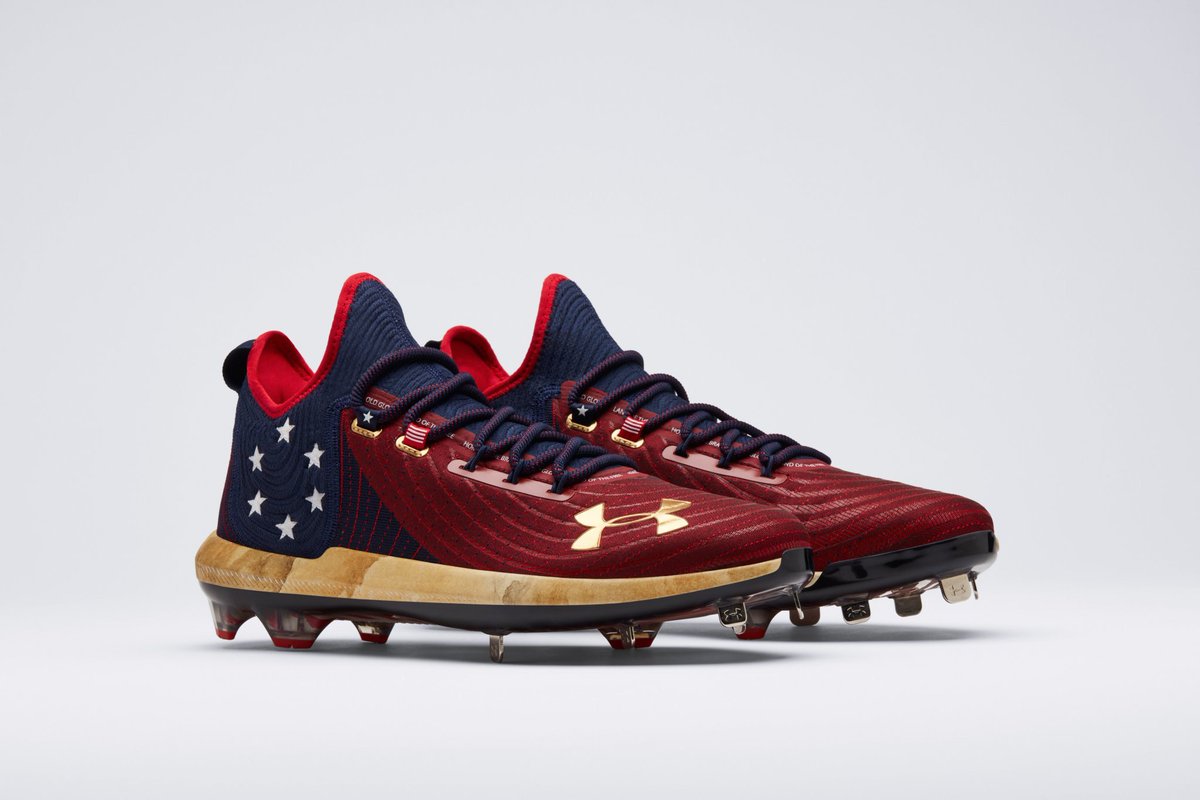 under armour betsy ross shoes