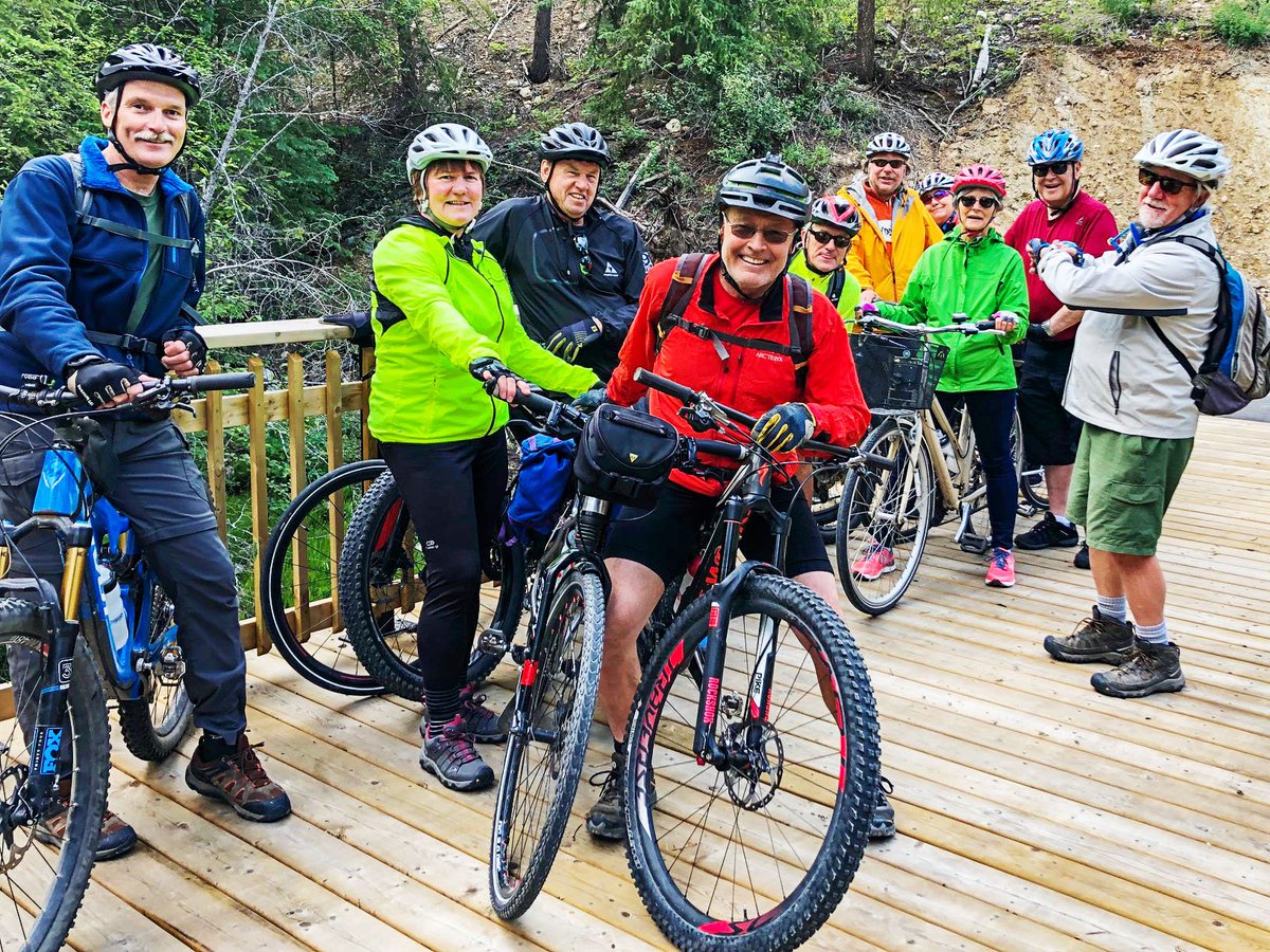 How do you enjoy the Legacy Trail? Let us know! #OurTrail #MarkinMacPhailWestsideLegacyTrail