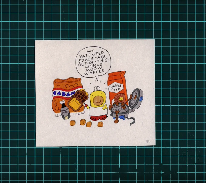 if you wanna support me a bit please participate in the auction of my little simpson fanarts 
https://t.co/LzaXR6pdSR 