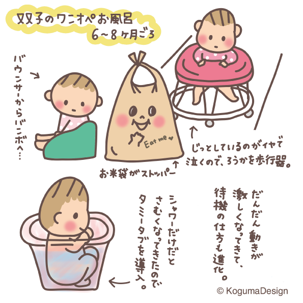 アキタヒロミ イラストレーター 双子3y ワンオペお風呂 6 8ヶ月頃 Blog 今日のぷちこたち 更新しました O O T Co Wzw4ba2b72 双子 双子育児 生後6ヶ月 生後7ヶ月 生後8ヶ月 ワンオペ ワンオペお風呂 アキタヒロミ イラストレーター 双子3y ワンオペお風呂 6 8ヶ月頃 Blog 今日のぷちこたち 更新しました O O T Co Wzw4ba2b72 双子 双子育児 生後6ヶ月 生後7ヶ月 生後8ヶ月 ワンオペ ワンオペお風呂