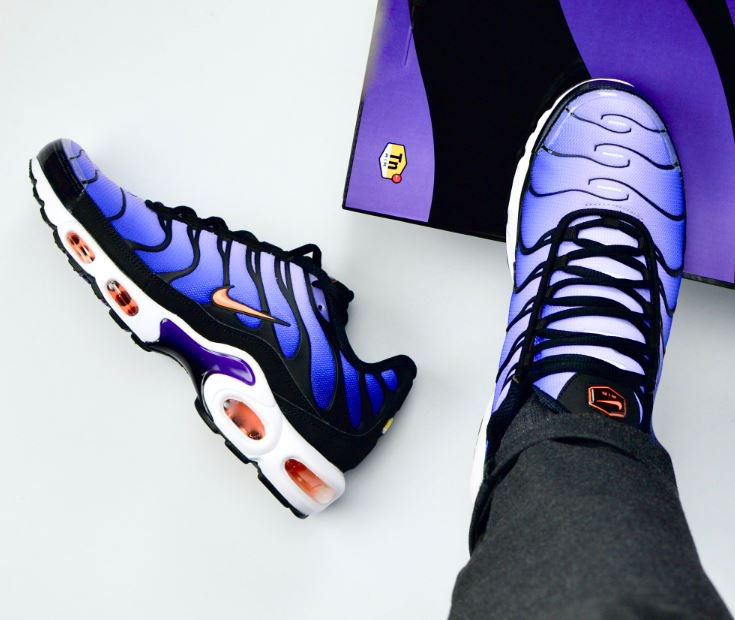 air max plus midnight purple