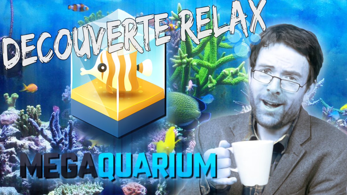 Frederic_Molas's tweet photo. Damn jai oublié de relayer ! Je vous propose ce soir une petite découverte relax sur un nouveau jeu de gestion d'aquarium super chill ! https://t.co/x4r27MYciS https://t.co/ZNePPzOl7E
