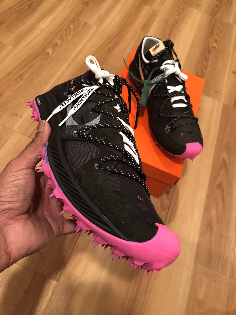 WickedHypeSquad's tweet photo. NIKE ZOOM TERRA KIGER 5 / OFF WHITE   W16.5 / M15            RT. https://t.co/xQGoFDlju4