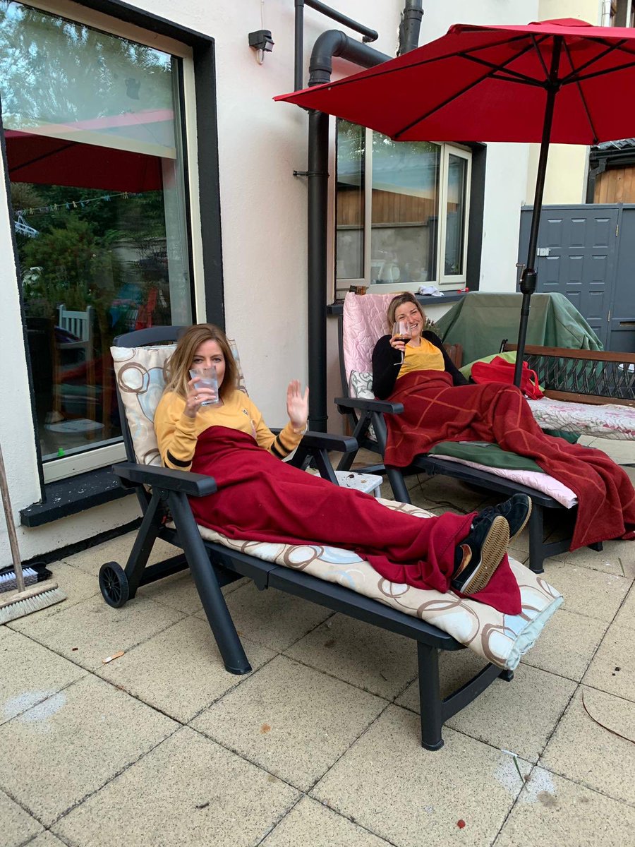 SharonDonohue5's tweet image. #Longitude festival #vipsection @stormzy