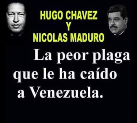 <a href="/Diego_Arria/">Diego E. Arria</a> Y dónde deja al eterno putrefacto, Hugo Chávez, la peor sabandija, el padre del chavismo originario, crítico y democrático o como se le llame al socialismo del siglo xxi? #MaduroCoñoETuMadre #CopaAmerica2019 #ivccopaamérica2019