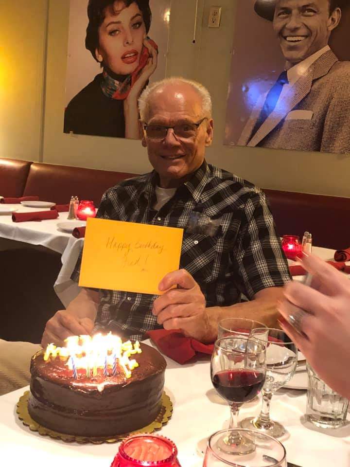 Happy birthday Fred Dryer, star of Hunter! 