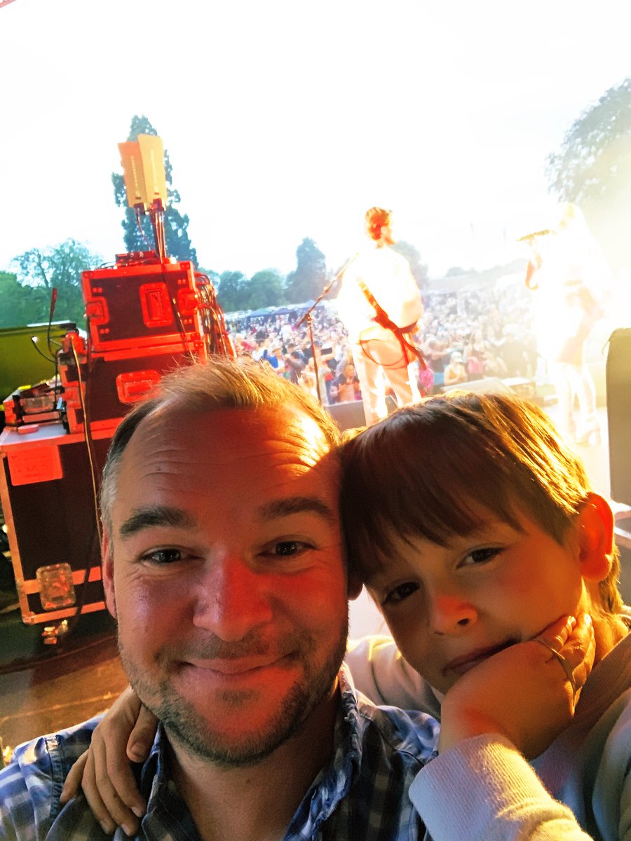NickHancock's tweet photo. Great night @Thirskpicnic 👍 https://t.co/ixSAibv73Z