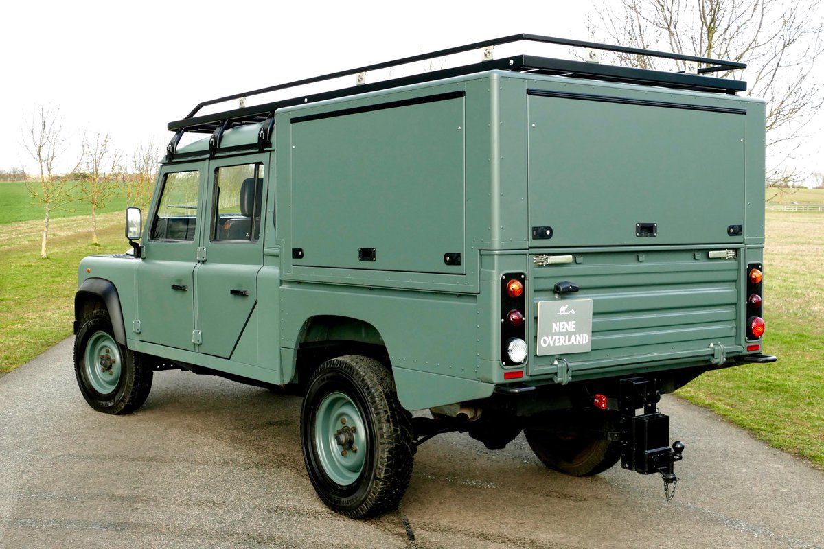 Nene Overland tweet media