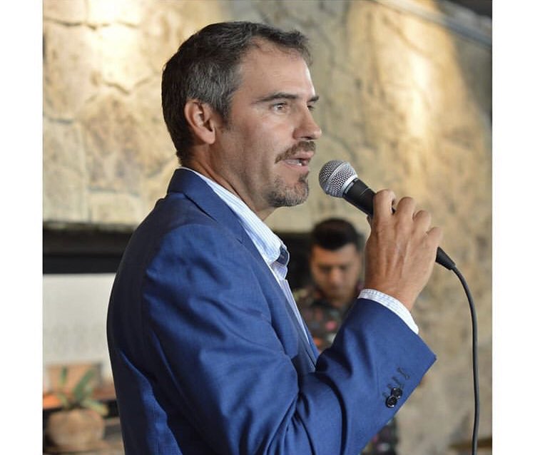 gilcerco's tweet photo. Presentando el programa educativo Alto Rendimiento y Cooperatividad de @fundaciontonica en el evento de procuración de fondos que nuestros amigos de Fundación y Black Coffee Gallery nos ayudaron a impulsar. #lamusicatransformavidas #casamx gracias @MaxwellGDL1 https://t.co/JXBvqAH1ft