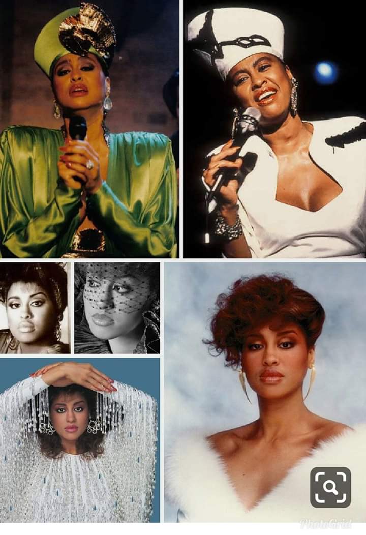 Happy Birthday phyllis Hyman. RIP 