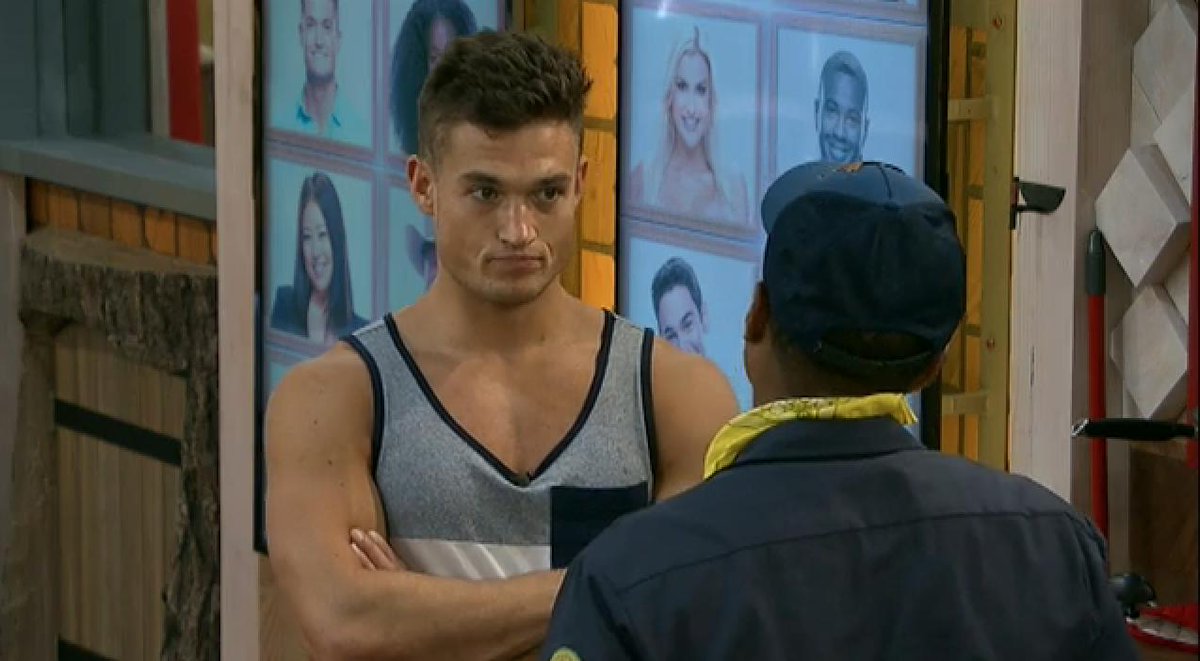 Big Brother Daily tweet media