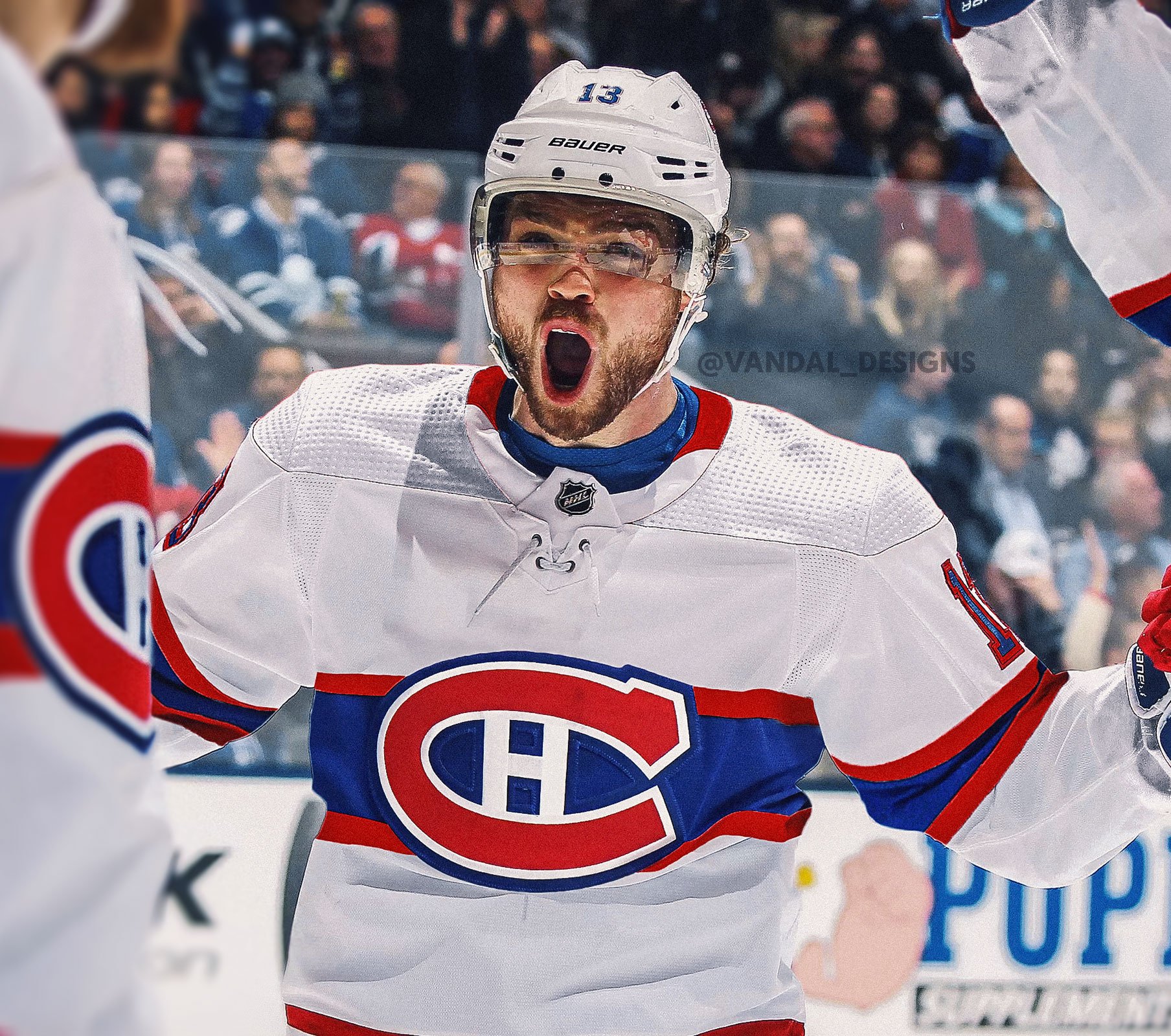 Montreal Canadiens To Adopt A Third/Alternate Jersey in 2013/14
