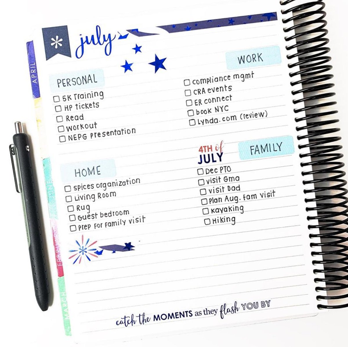 ErinCondren's tweet photo. Two more days to enter to win our weekly prize for #DayintheLifePlanner! Don't worry, if you miss the deadline, you can still enter to win $5,000! Find out more: https://t.co/UDFZgUGCen  📸: @saray_plans https://t.co/x7B3rhyQyn