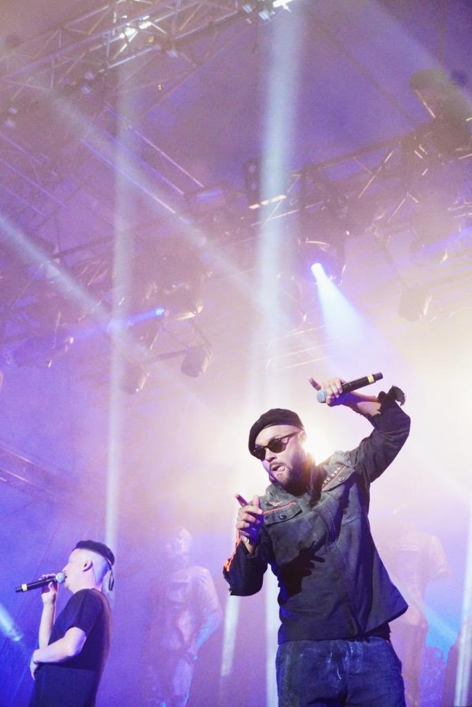 Ok, <a href="/K_I_Z_/">K.I.Z.</a>  reißen jetzt erstmal die Hauptühne ab! 🔥🔥🔥